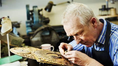 old timers clock repair.